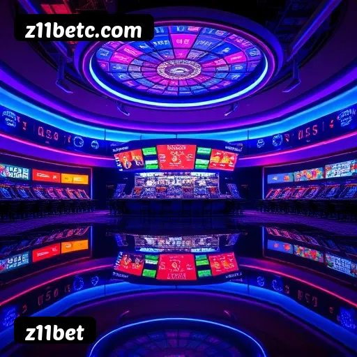 FAQ - Perguntas Frequentes z11bet